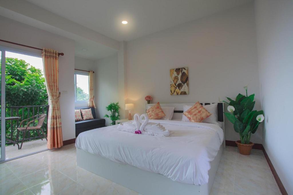 Pantip Boutique Hotel Lamphun Exterior foto
