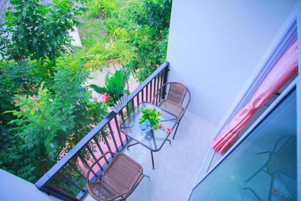 Pantip Boutique Hotel Lamphun Exterior foto
