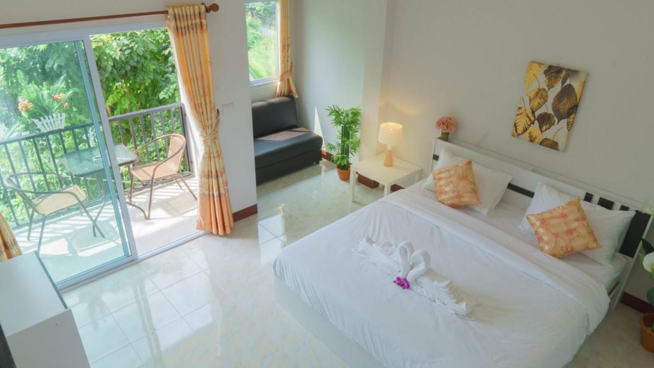 Pantip Boutique Hotel Lamphun Exterior foto