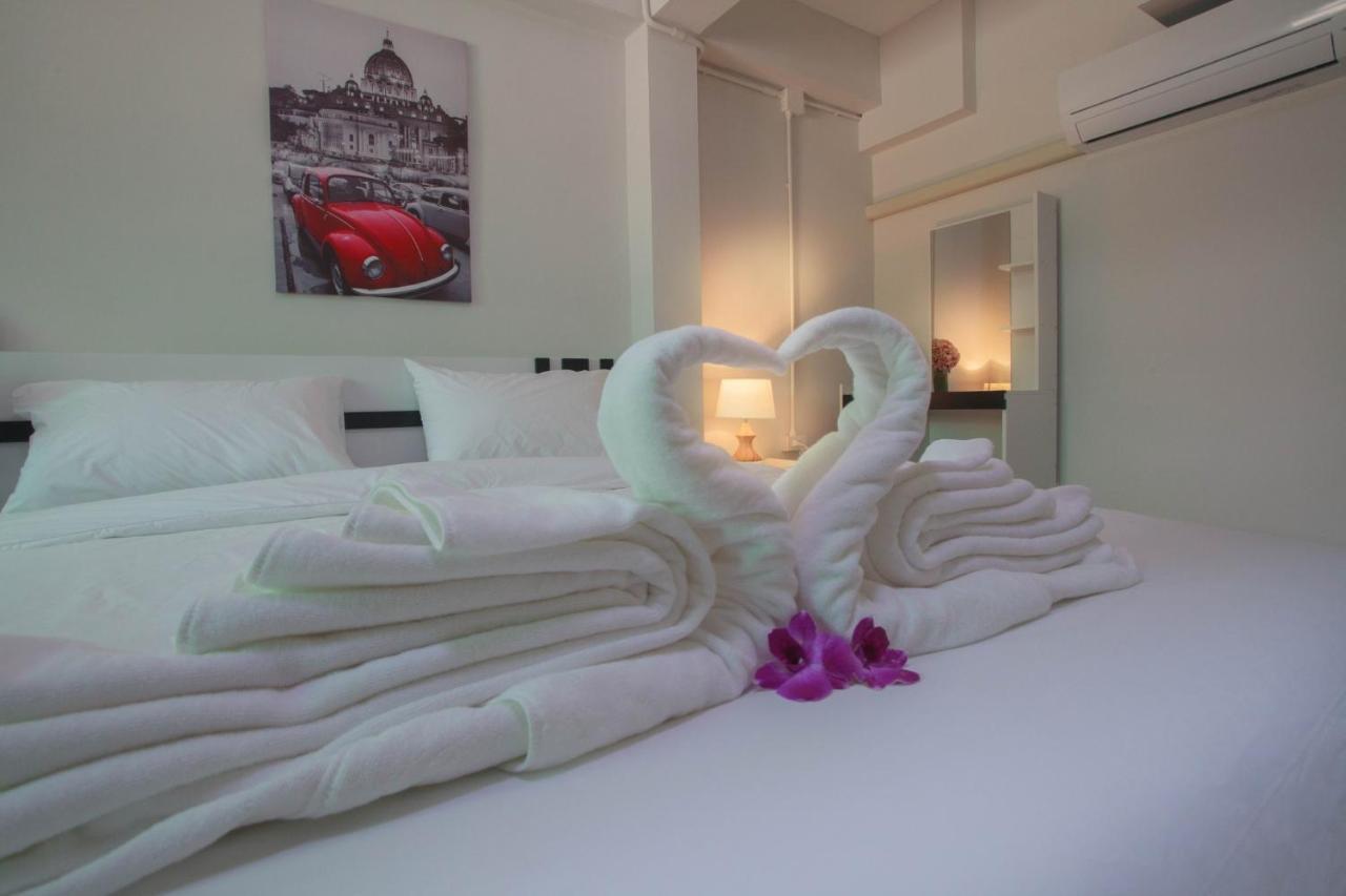 Pantip Boutique Hotel Lamphun Exterior foto