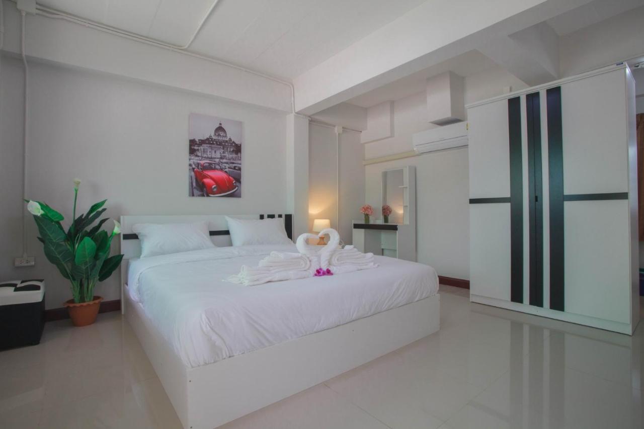 Pantip Boutique Hotel Lamphun Exterior foto